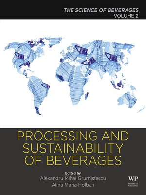 cover image of The Science of Beverages, Volume 2